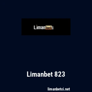 Limanbet 823