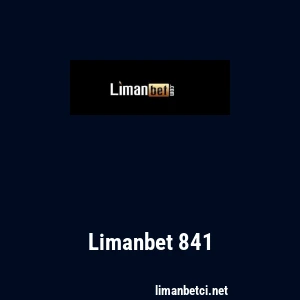 Limanbet 841